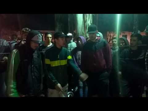RONY vs CHACAL vs YES | 8vos (1VS1 - 17/5) Fecha 5 | Desde Abajo Freestyle