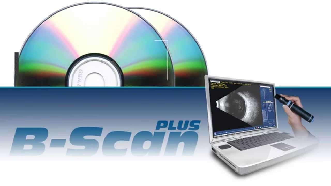 Accutome B-Scan - Відео Сіместа