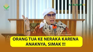 Download lagu Orang Tua ke NERAKA karena Anaknya, SIMAK ❗ - Buya Yahya Menjawab mp3