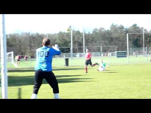 VVOG 9 - Terschuurse Boys 5 (deel 1)