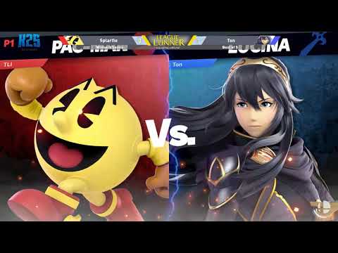 League of Lunner - Splarfie vs Ton - Winners Semis