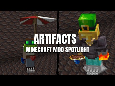 Artifacts | 1.16 Mod Spotlight