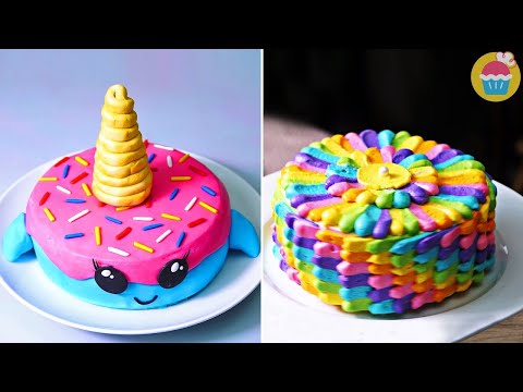 Millieures Gâteaux -  Arc-en-Ciel 🌈 | Miam Et Miam