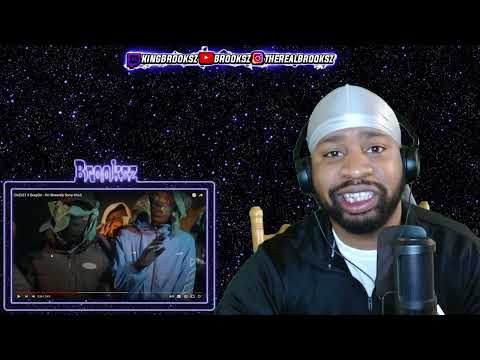 3x3 E1 X BusyGrr   I'm Sincerely Sorry Brooksz Reaction