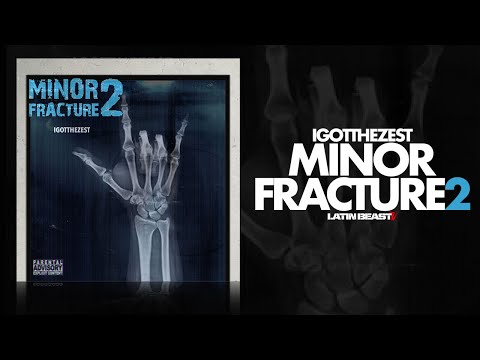 Igotthezest - Cuts & Bruises Ft. Swifty Blue (Official Audio)