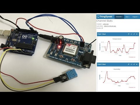 SIM800 GSM Modem with Bluetooth