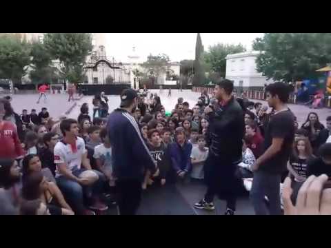 TROPPO vs T-BERIU - 8vos - LICEO BATTLE 2K17