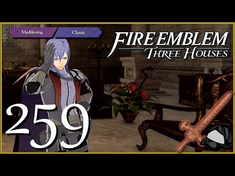 Some New Supports - [Maddening/Classic Golden Deer] Part 259 -🛡️Fire Emblem Three Houses