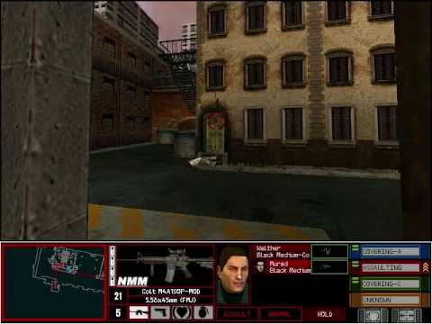 Tom Clancy's Rainbow Six Rogue Spear : Urban Operations Mission 04 - Operation : Infinite Seven