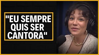 TRAJETRIA AT ENTRAR NO BOM DIA E CIA (PRISCILLA ALCANTARA) | Cortes Dirios Podcast