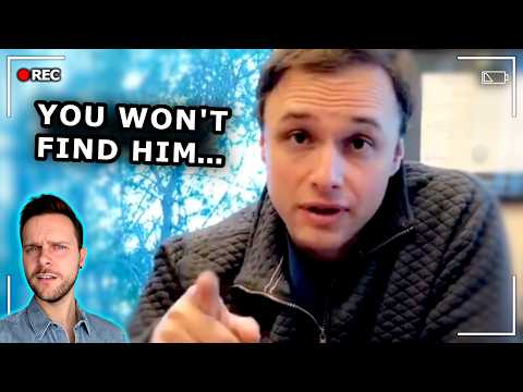 Instagram Doctor Commits Almost-Perfect Murder? | The Vanishing of Steven Cozzi.