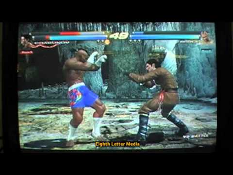 MiRanbat TTT2: Mr. C vs Mr  ALL CAPS 1