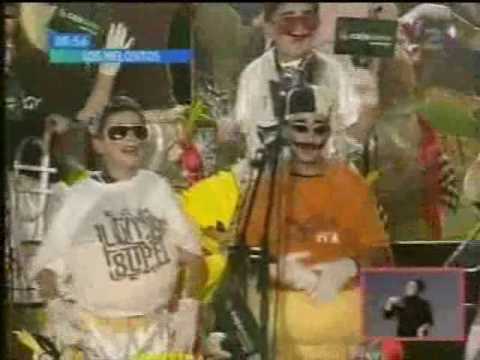 MURGA LOS MELOSITOS 2010 - AL COLE CON LOS MELOSITOS