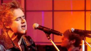 McFly Performing Shine A Light Live on Loose Women 15/11/10 HQ