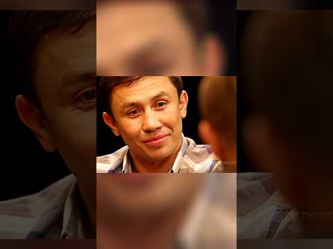 Triple G was not kidding around👑🥶 #gennadygolovkin #boxing #edit #boxeo #parati #shorts #fyp