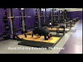 Quad STLG Hip Extension On Elbows