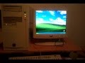 Windows XP On Dual Pentium Pro 200 MHz