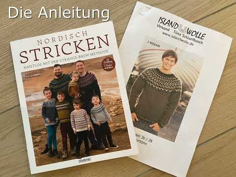 Nordisch Stricken mit Ratatöskr - von 0 auf Islandpulli