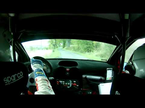 3. Rally Radków - 5. Runda Marten Tarmac Masters™ 2021 OS5 Radkowska Perła - Smoleń / Sawiński C2CUP