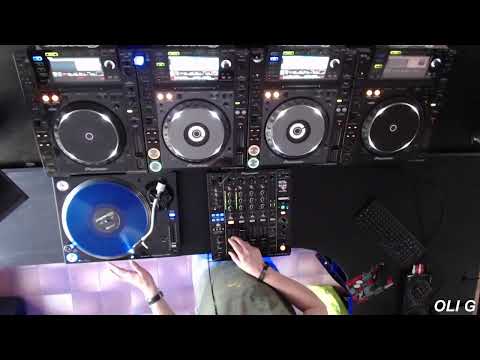 Diffusion en direct de MIX-O-LIVE