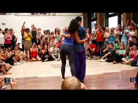 Budapest Kizomba Connection presenting: KWENDA LIMA