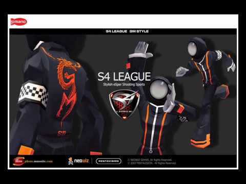 S4 League Soundtrack [OST] 24 - Plastic Method (Arcade Mode)