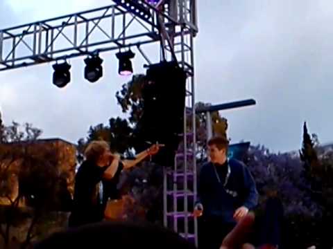 BTA vs Sevon #BatallaDeLosGallos #RedBull Málaga 2014