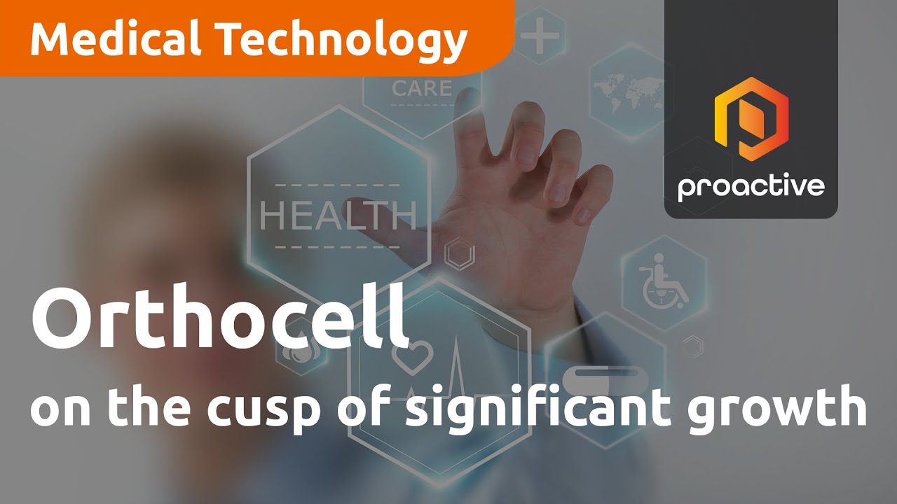 Orthocell on the cusp of significant growth