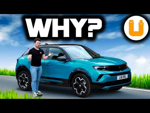 Why So Popular? | New 2025 Vauxhall Mokka GS Review