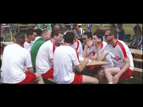 7 v 7 Horeca voetbaltoernooi 2016 - After Movie