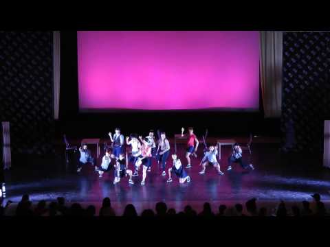 Dance Boutique Project UDC OPEN CUP 2014