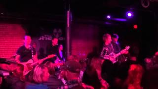 Banners - Back When We Had Nothing - Live at The Shelter in Detroit, MI on 3-2-16