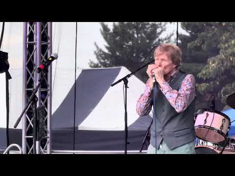 My name is jack - The Manfreds - Wisbeach rock festival- 04/08/2024