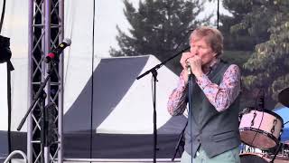 My name is jack - The Manfreds - Wisbeach rock festival- 04/08/2024