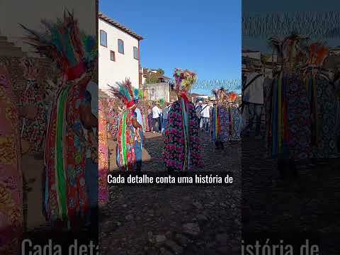 Festa do Rosário  Serro #cultura #turismo