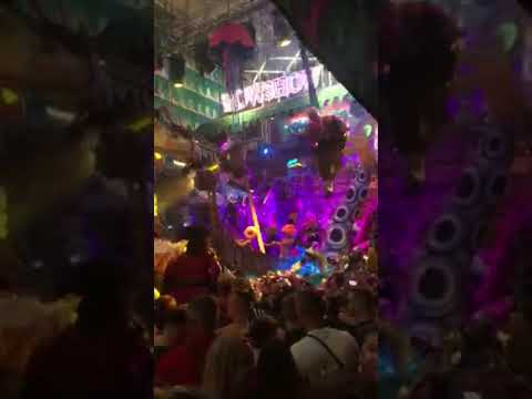 Elrow Ibiza Amnesia
