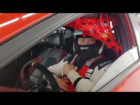 2019.10.20 현대 N 페스티벌 6전 아반떼 컵 결승전 팀 에이펙스