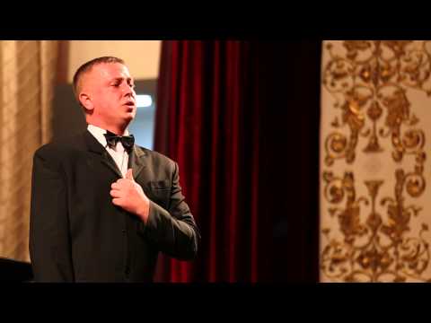 Igor Ratsa G. Verdi Aria Germon from "Traviata",М.Лисенко "Безмежнеє поле"