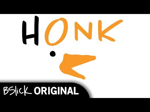 "HONK" an Original Untitled Goose Game Song by BSlick