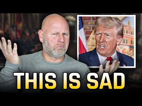 Trump Cabinet Meeting DEVOLVES Into Disgusting Chaos