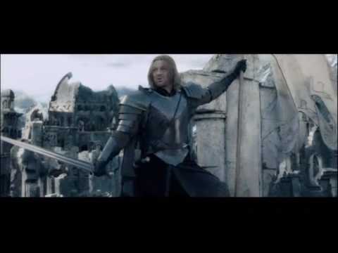 discours de Boromir a Osgiliath - les deux tours