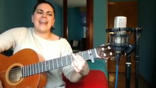 CON LOS 5 SENTIDOS - cover ROSANA