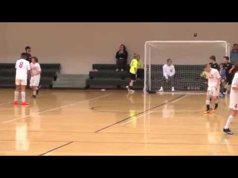La Roca HW vs La Roca DC-U12/13 Futsal 2-28-15