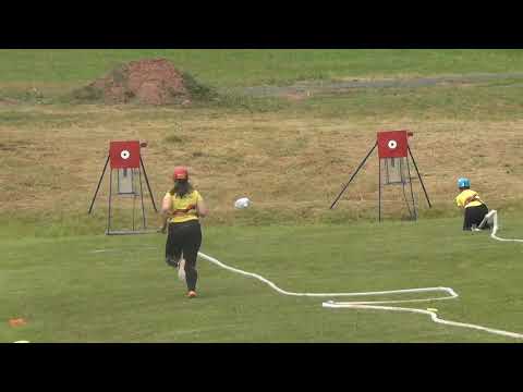 Pohár OSH Semily 2020  - Libštát 25.7.2020 - družstva SDH Bozkov