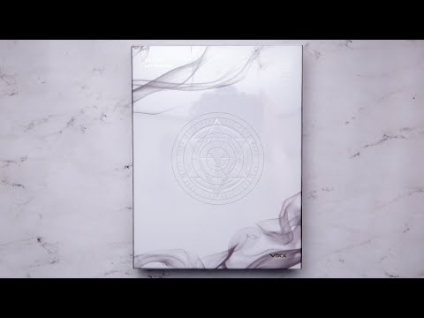 Unboxing | VIXX LIVE LOST FANTASIA (DVD)