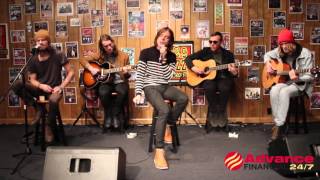 Cage The Elephant Buzz Session - Too Late To Say Goodbye