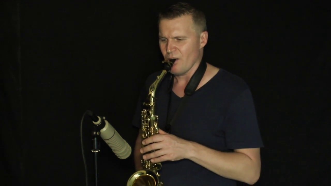 Promotional video thumbnail 1 for Saxophone That Sets the Mood