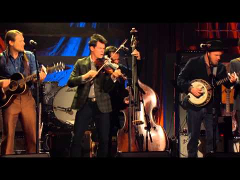 2013 Official Americana Awards - Old Crow Medicine Show 