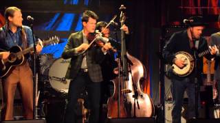 2013 Official Americana Awards - Old Crow Medicine Show 