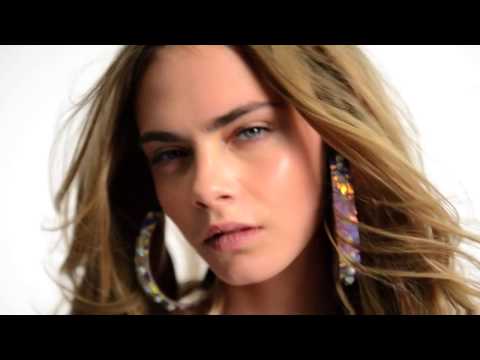 Cara Delevingne for Blumarine - Fall '12-'13